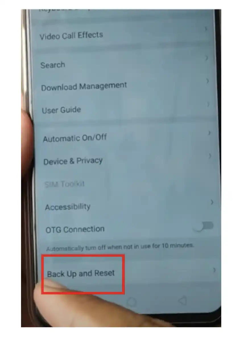 cara menghilangkan iklan di hp oppo 
